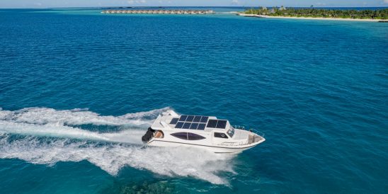 Batch 1 KVM Speedboat