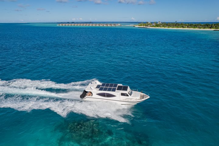 Batch 1 KVM Speedboat