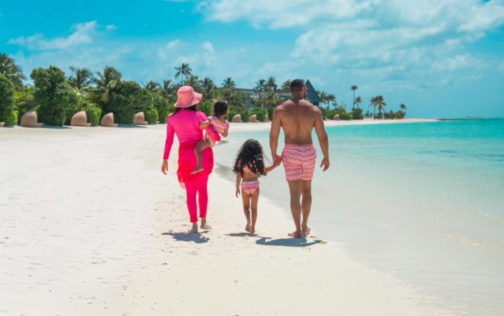 Batch 2 Family Beach Walk