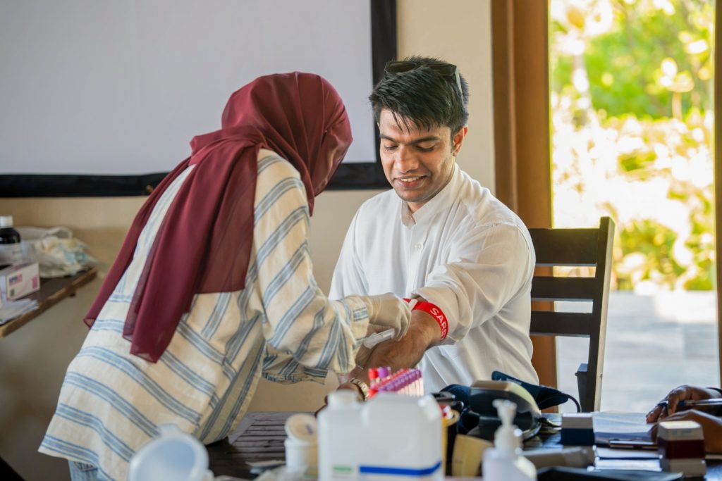 Batch 2 KVM Blood Donation