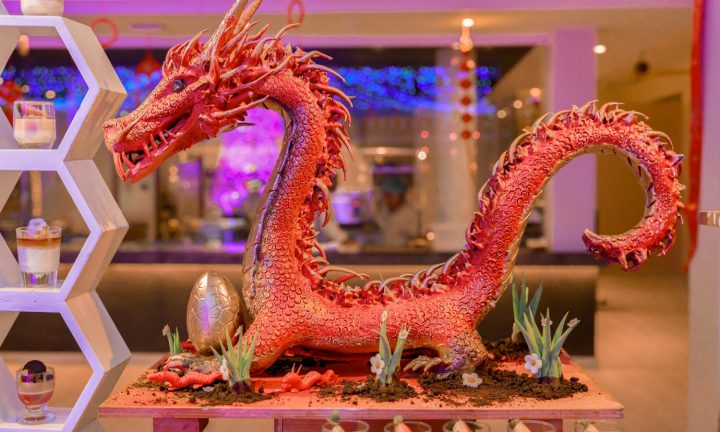 Batch 4 Golden Week Buffet