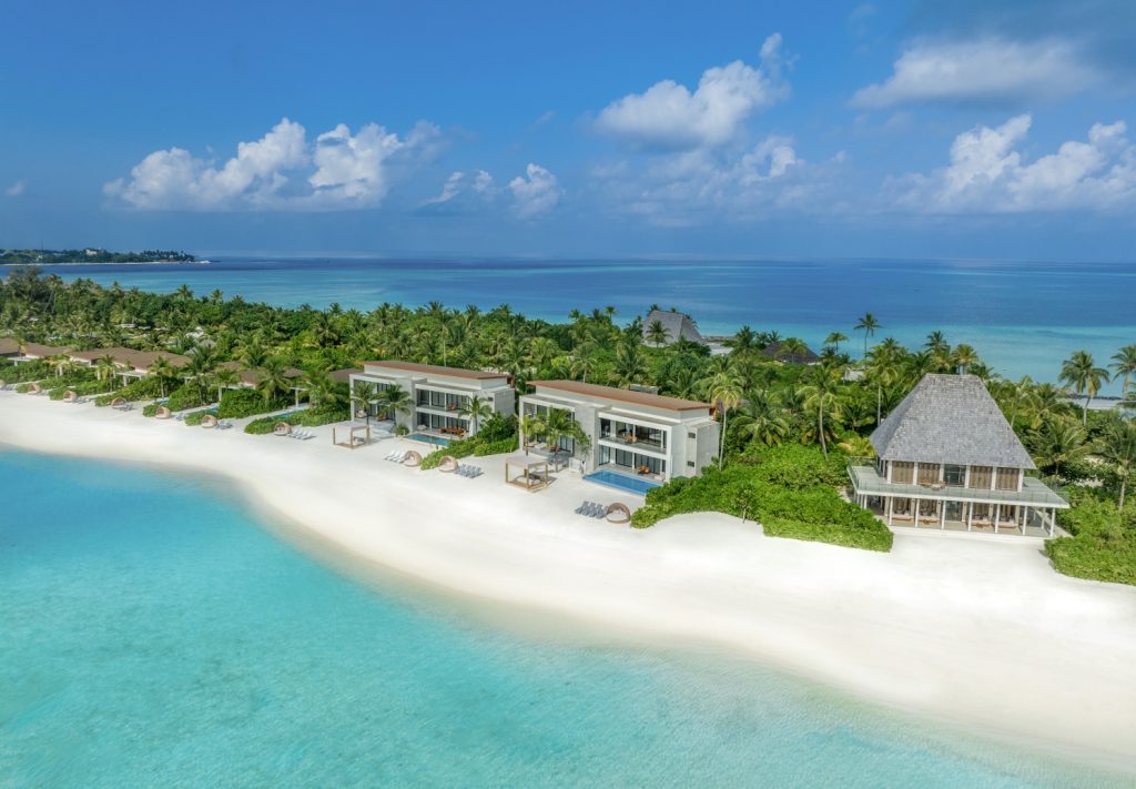 Batch 5 Two Four Bedroom Beach Residence with Private Pool