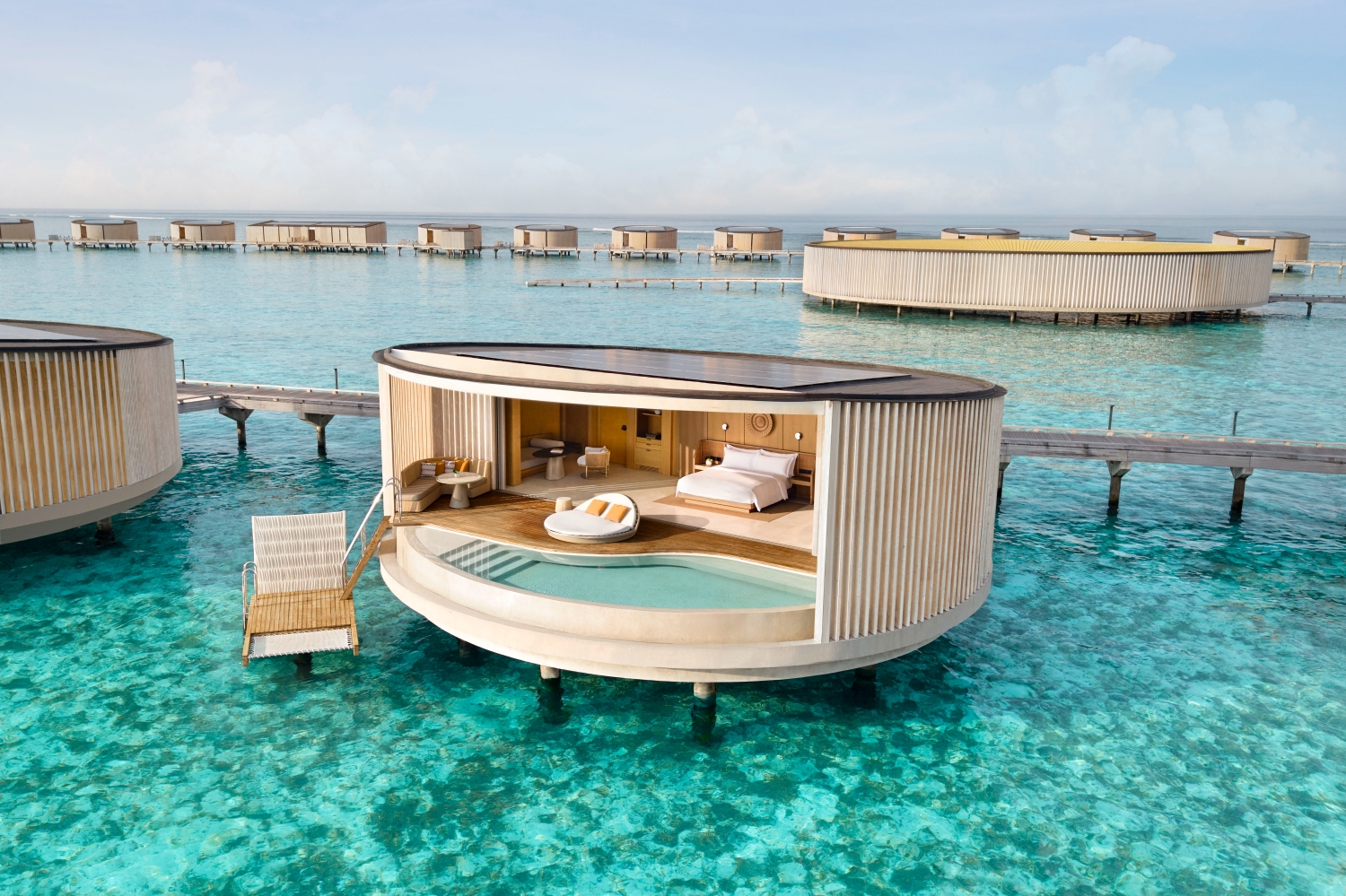 The Ritz-Carlton connects Singapore and Maldives in dual-destination journey