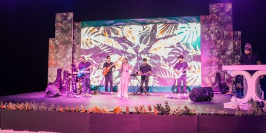 Batch A beautiful farewell filled with wine, acoustic jams, and fond memories