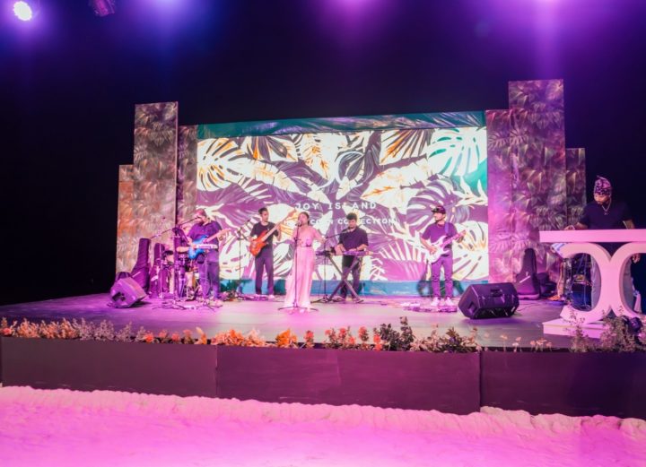 Batch A beautiful farewell filled with wine, acoustic jams, and fond memories