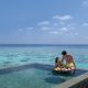 Batch AK MLEHP Overwater Villa Floating Breakfast
