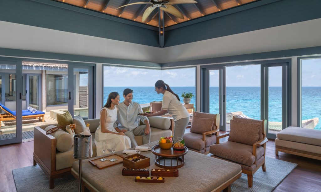 Batch AK MLEHP Overwater Villa Halcyon Butler