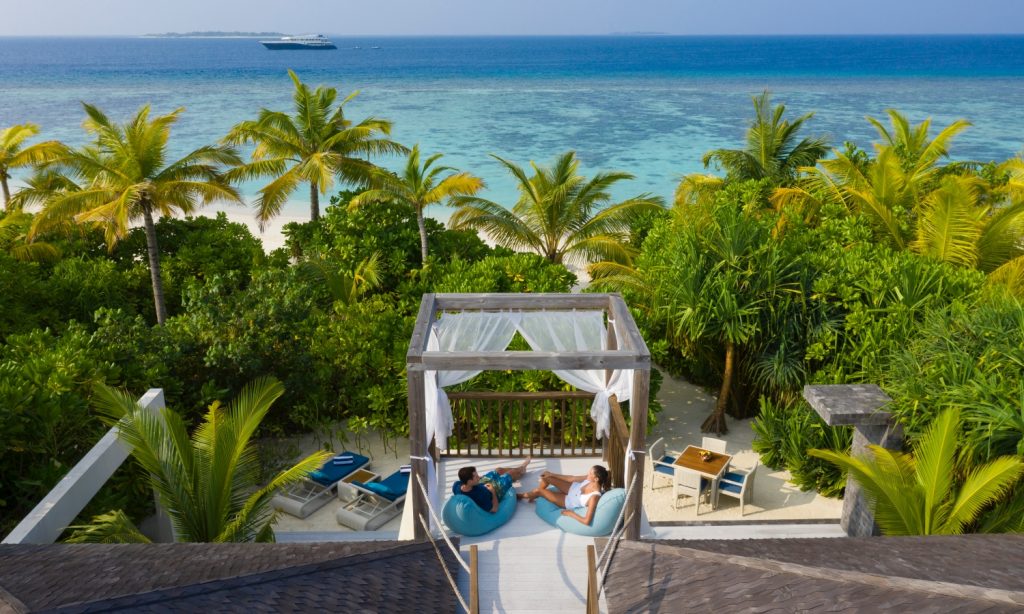 Batch Beach Pool Villa