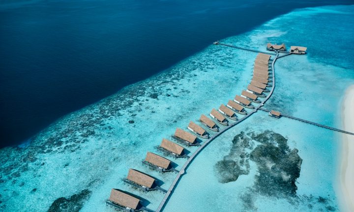 Batch CCI Aerial Water Villas
