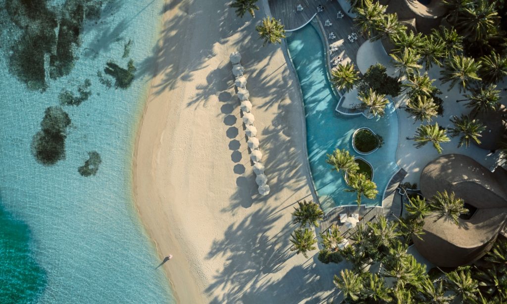 Batch CMF Aerial Beach and Pool