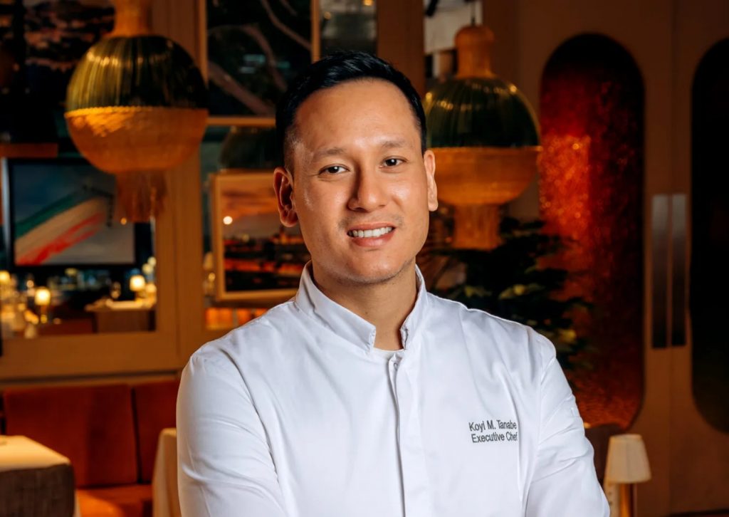 Batch Chef Koyi Tanabe