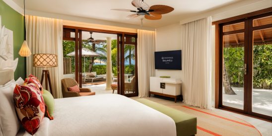 Batch Constance Halaveli Maldives OOFI 2026 Accommodation Double Storey Beach Villa