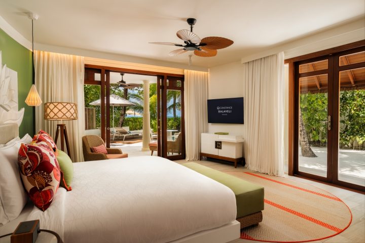 Batch Constance Halaveli Maldives OOFI 2026 Accommodation Double Storey Beach Villa
