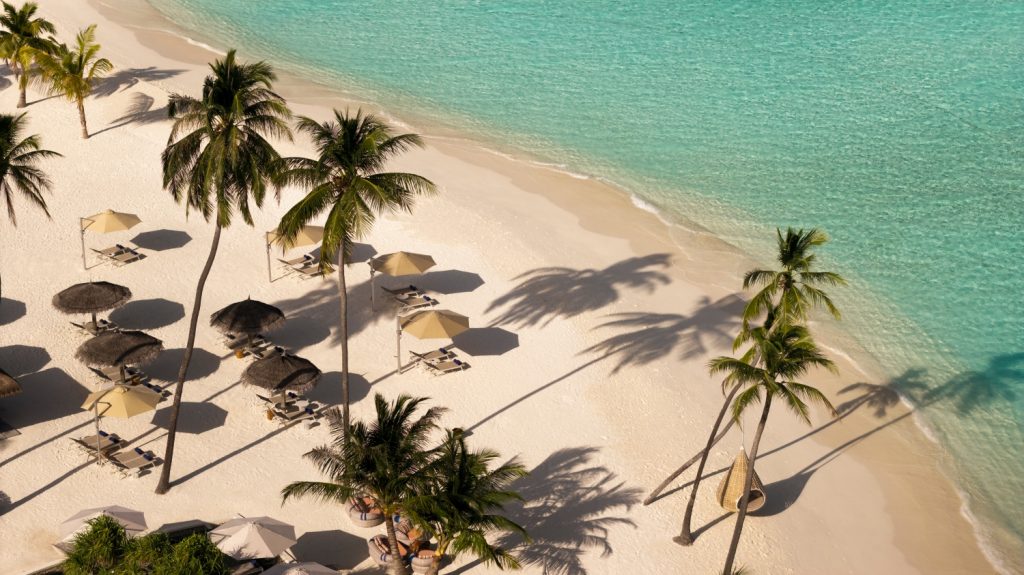 Batch Constance Halaveli Maldives OOFI 2026 Beach