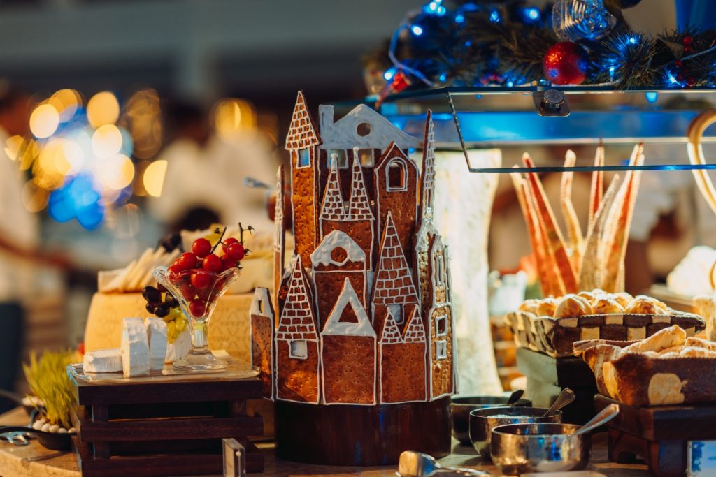 Batch Festive Dining