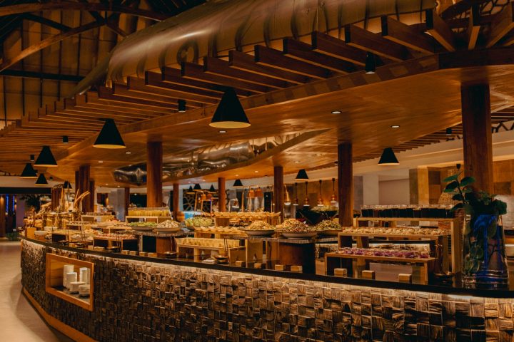 Batch Gala Buffet
