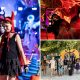 Batch Halloween collage