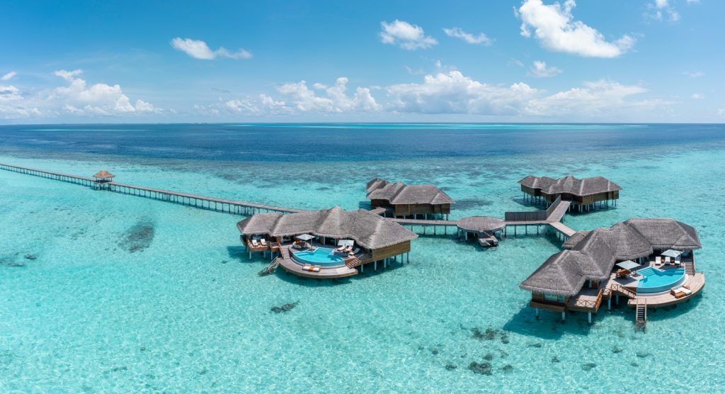 Batch Huvafen Fushi Huvafen Fushi 2 Bedroom Ocean Pavilions