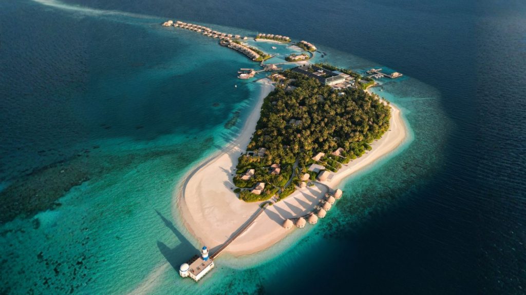 Batch InterContinental Maldives Maamunagau Aerial 01 (1)