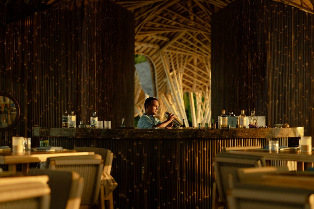 Batch Island Flavours and Barefoot Moments