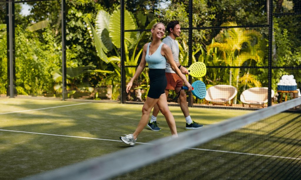 Batch JOALI Maldives Padel