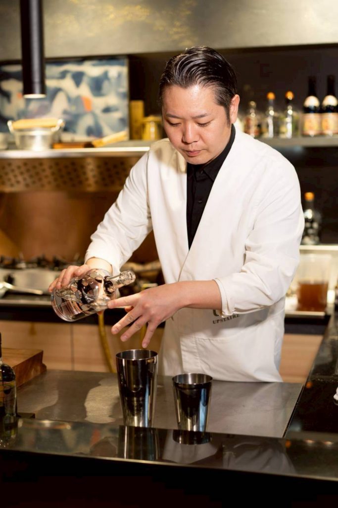 Batch Japanese Cocktail & Dining Experience