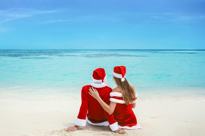 Batch Le Méridien Maldives Resort & Spa festive