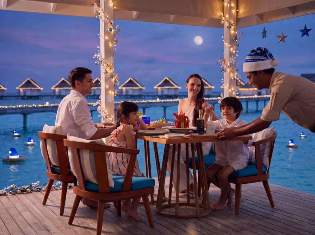 Batch Machchafushi Island Firefly Gemini Flash Blue White Christ