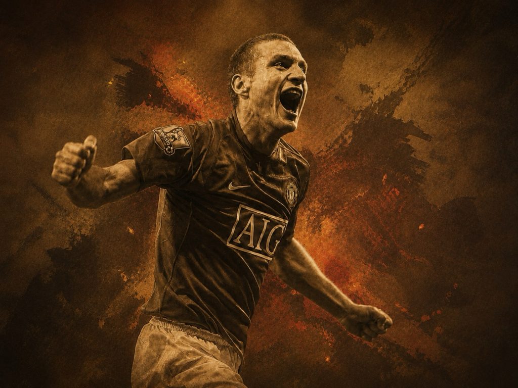 Batch Nemanja Vidic