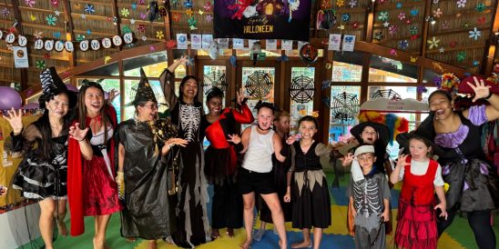 Batch Niva Kuramathi Maldives Halloween at Bageecha Kids Club (2)