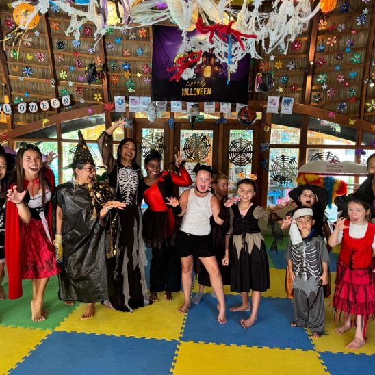 Batch Niva Kuramathi Maldives Halloween at Bageecha Kids Club (2)