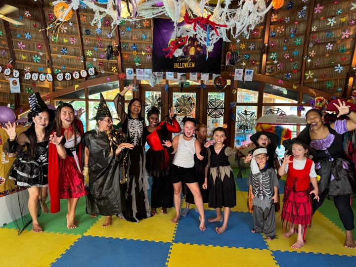 Batch Niva Kuramathi Maldives Halloween at Bageecha Kids Club (2)