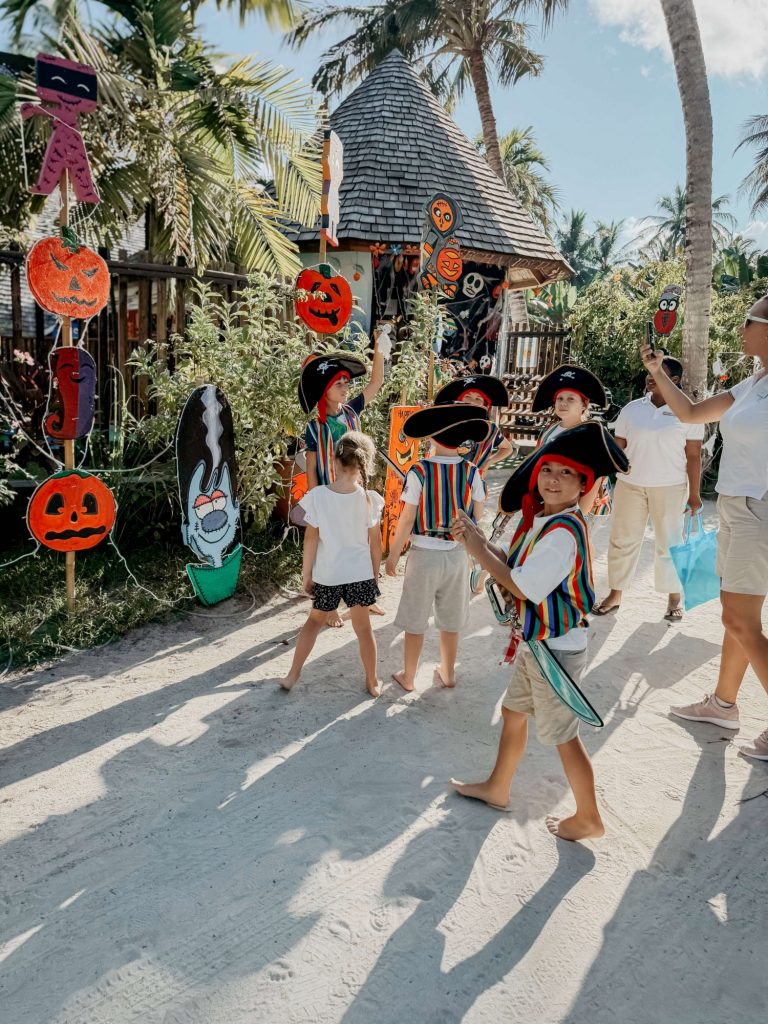 Batch Niva Kuramathi Maldives Halloween at Bageecha Kids Club (4)