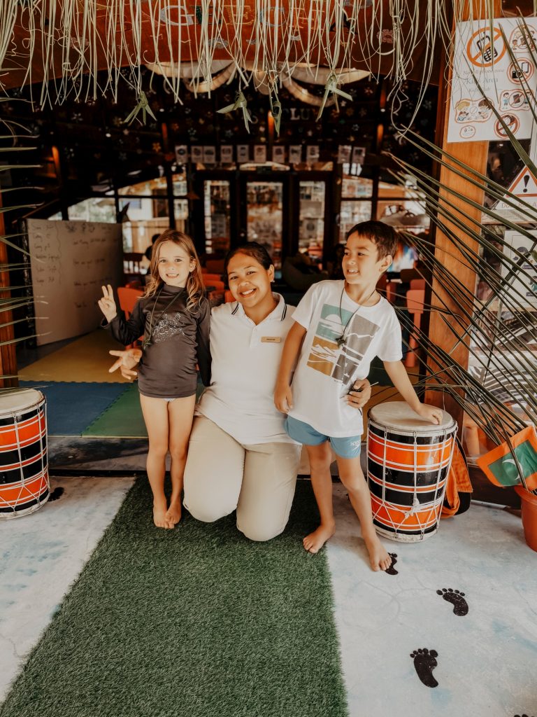 COCOtravel Malediven Kuramathi KidsClub
