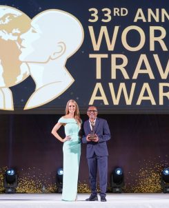 Batch OZEN LIFE MAADHOO World Travel Award 2026