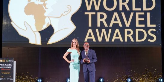 Batch OZEN LIFE MAADHOO World Travel Award 2026