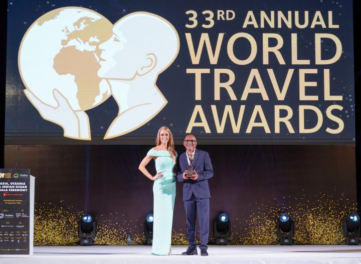 Batch OZEN LIFE MAADHOO World Travel Award 2026