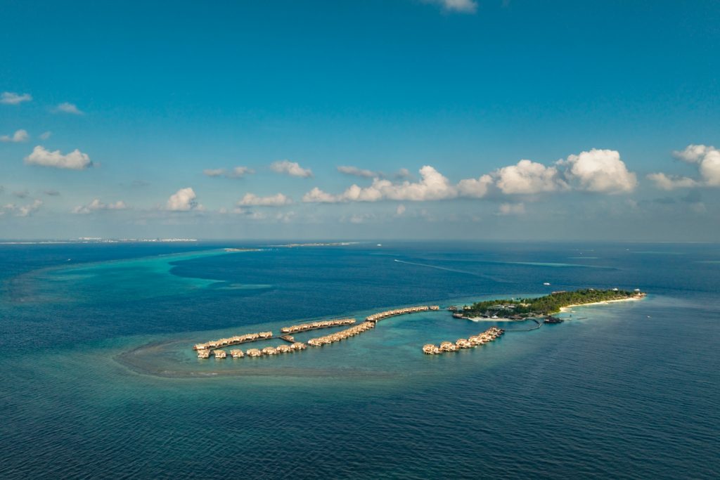 Batch OZEN RESERVE BOLIFUSHI Aerial