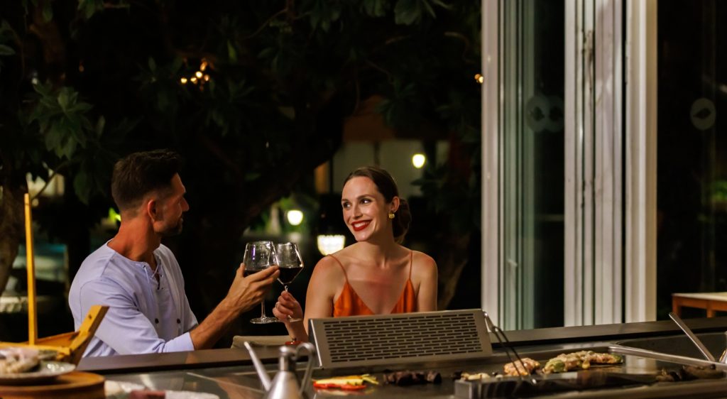 Batch OZEN RESERVE BOLIFUSHI Lifestyle Teppanyaki H