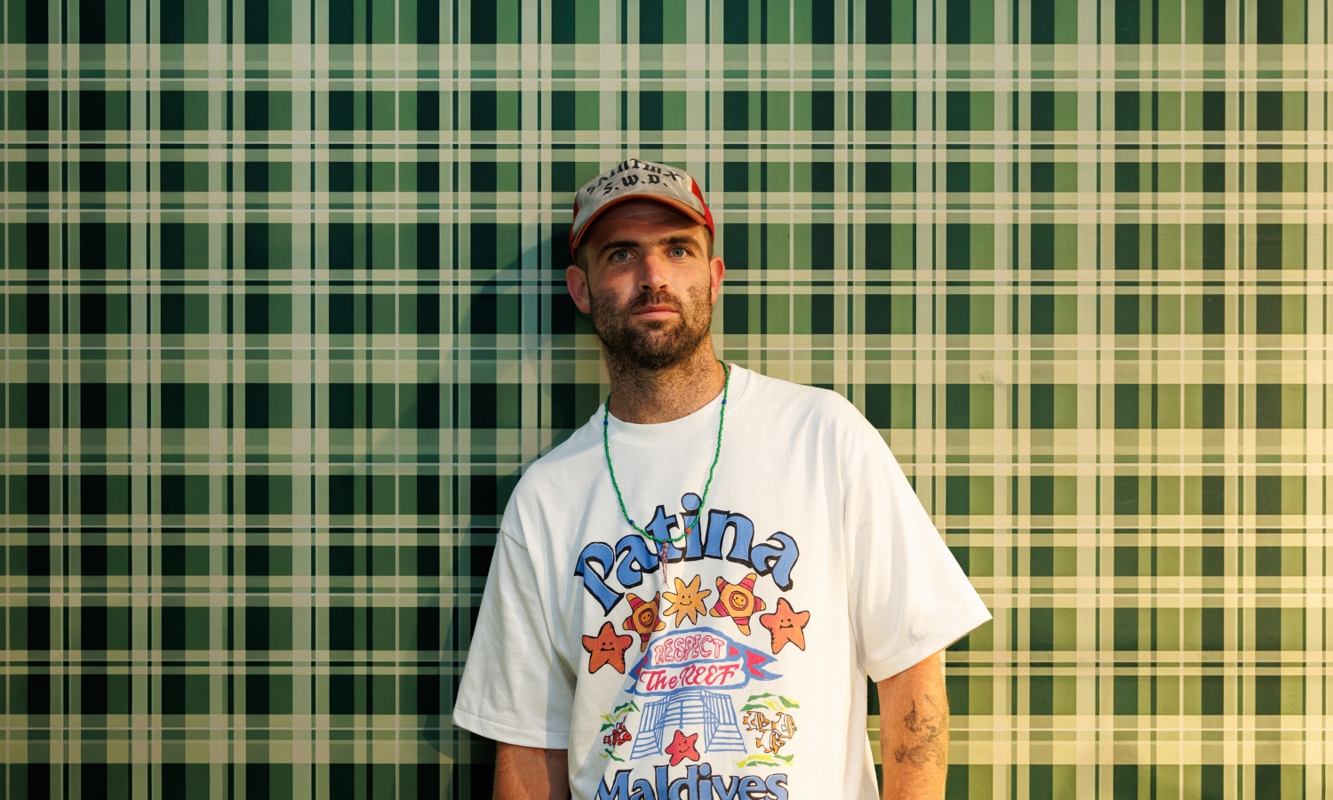 Patina Maldives partners with Sean Wotherspoon for art, fashion and reef collaboration