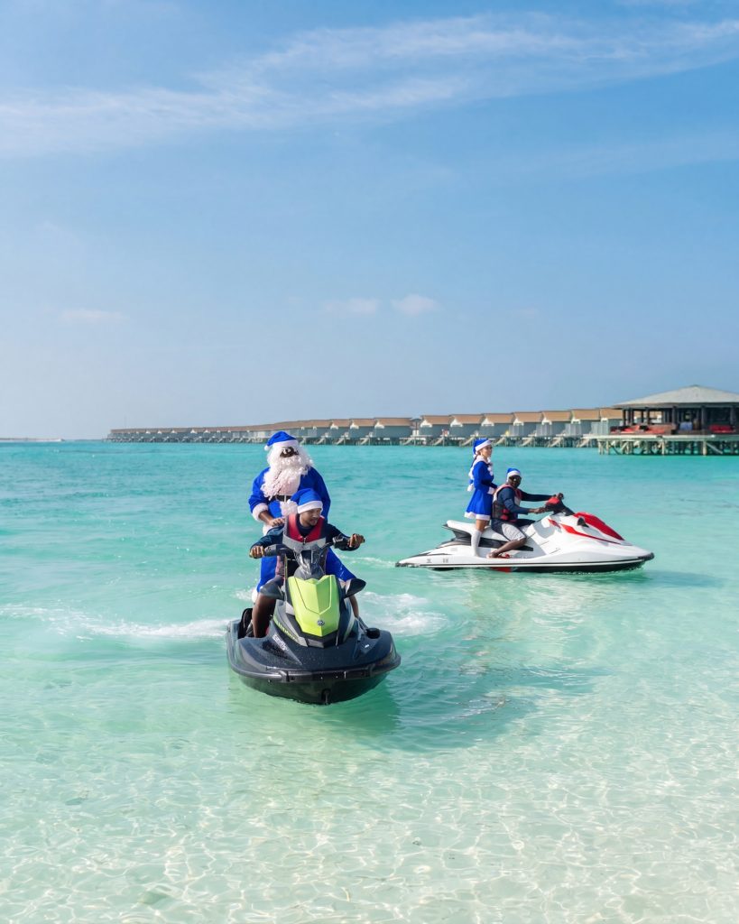 Batch Ras Fushi Santa Arrival