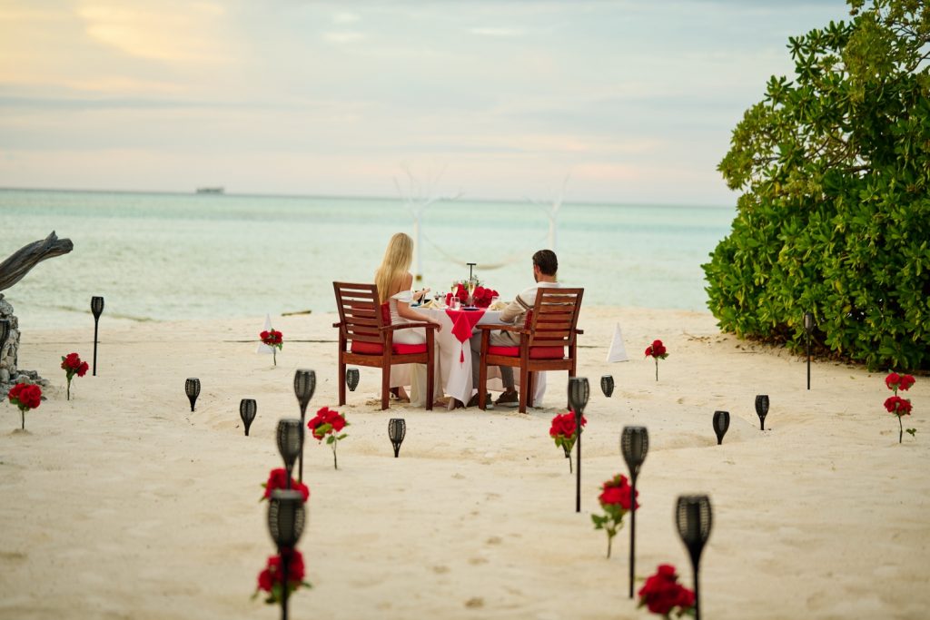 Batch Romantic dinner at Panorama