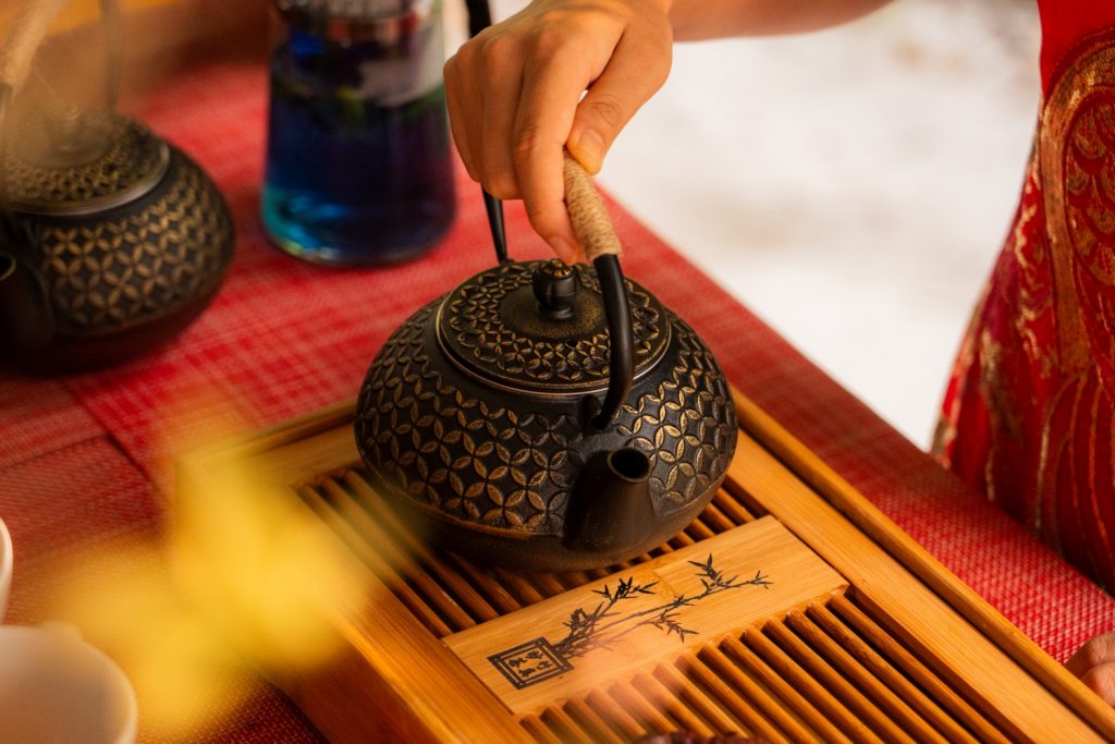 Batch SSIV Chinese Tea Ceremony
