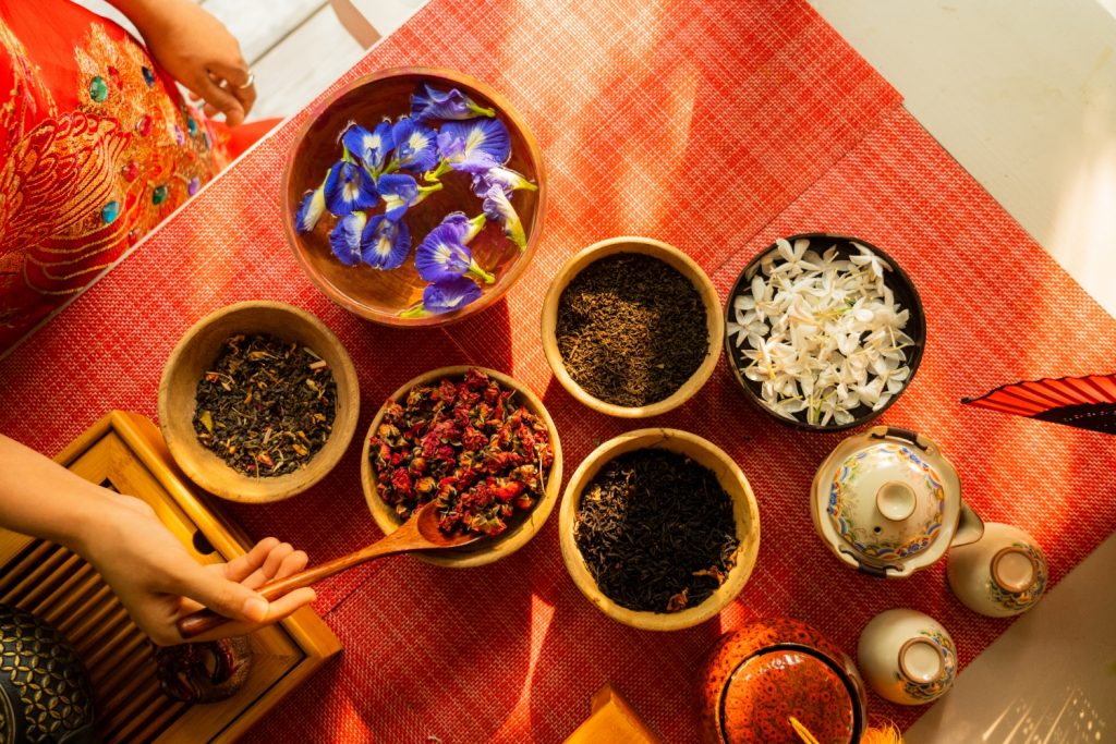 Batch SSIV Chinese Tea Ceremony