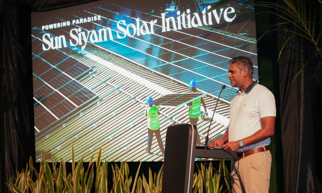 Batch Sun Siyam Solar Initiative 2025