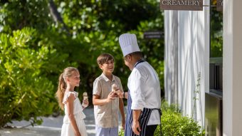 Batch The Ritz Carlton Maldives, Fari Islands Island Creamery