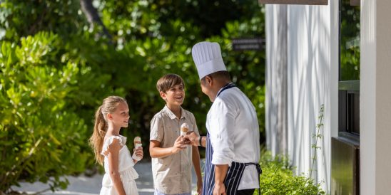 Batch The Ritz Carlton Maldives, Fari Islands Island Creamery