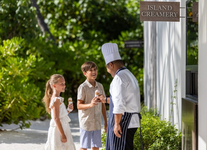 Batch The Ritz Carlton Maldives, Fari Islands Island Creamery