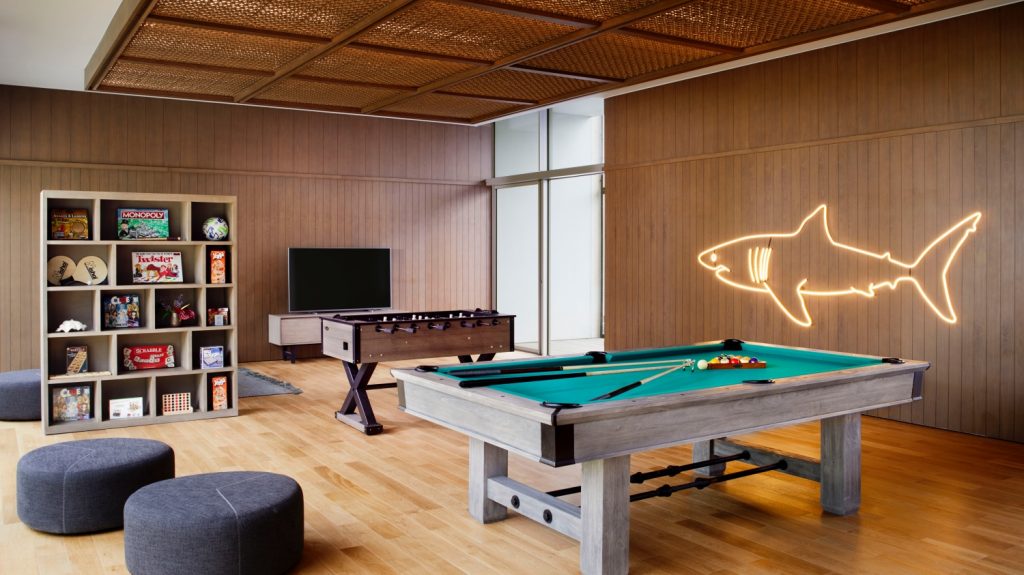Batch The Ritz Carlton Maldives, Fari Islands Recreation Room