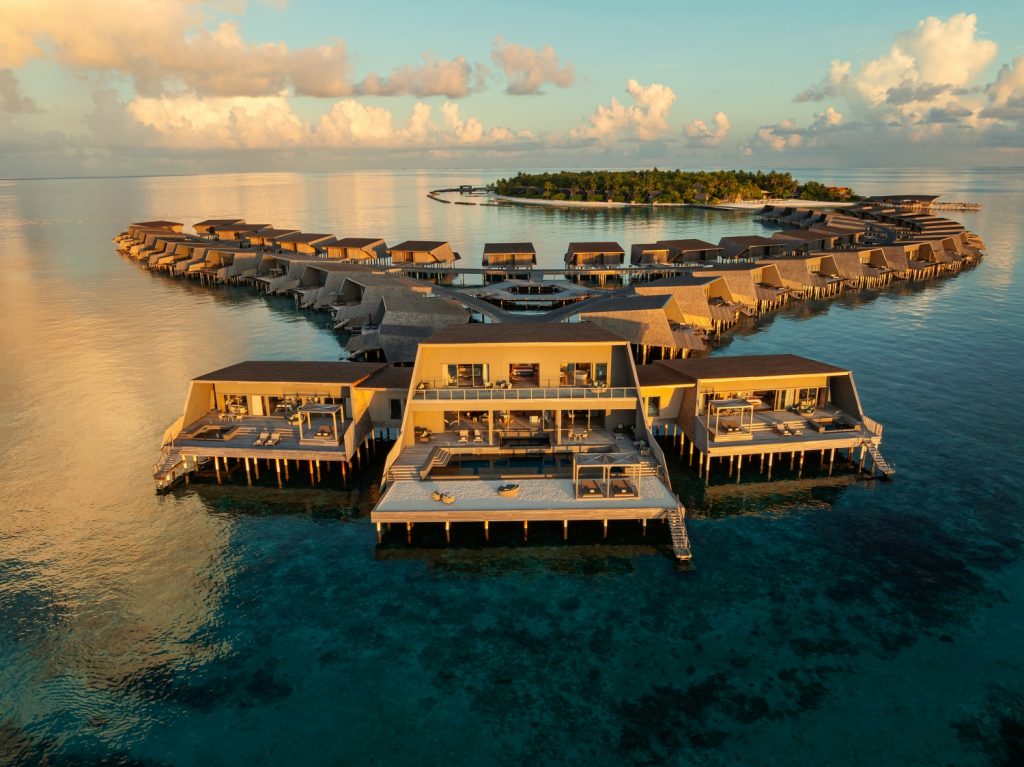 Batch The St. Regis Maldives JJAE Exterior
